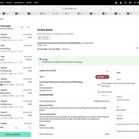 Eden Escapes Niederdorla