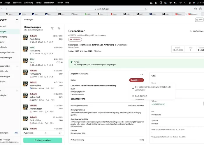 Eden Escapes Niederdorla